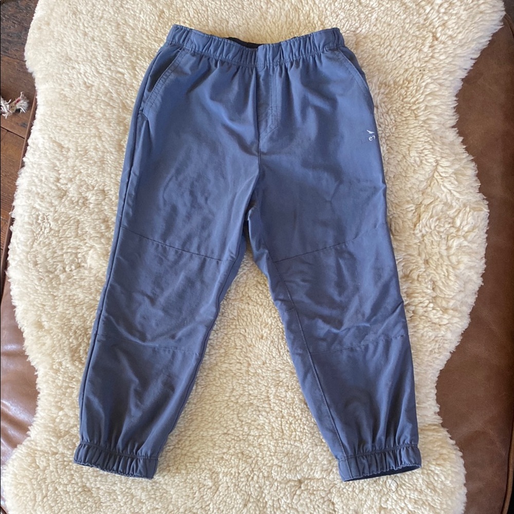 L.L. Bean Navy Blue multi sport jogger